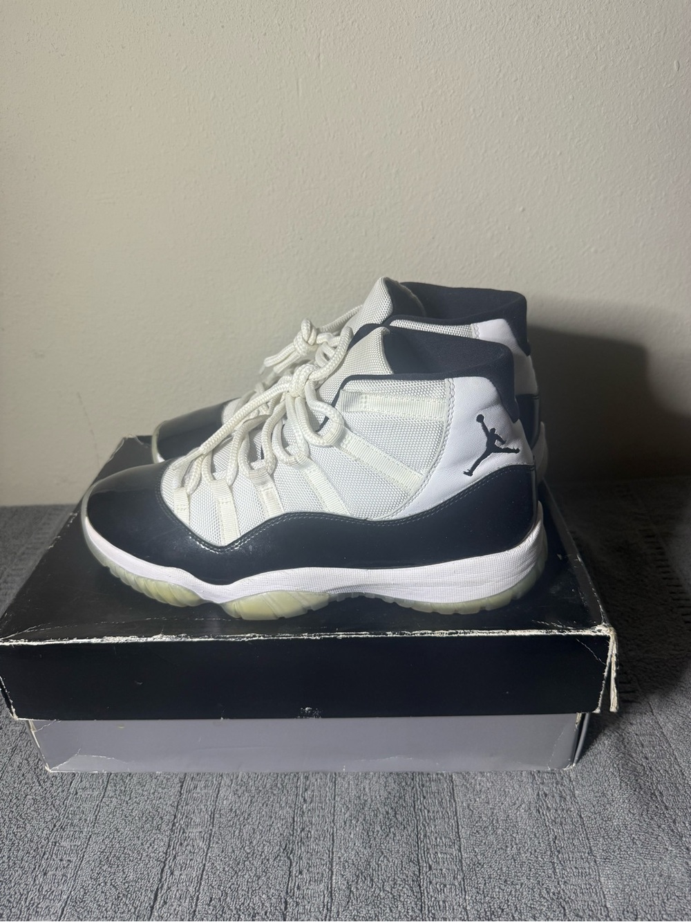 Air Jordan 11s Concord “2018” 🔥